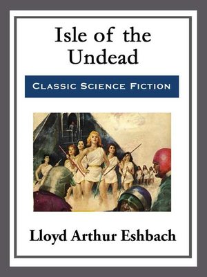 cover image of Isle of the Undead